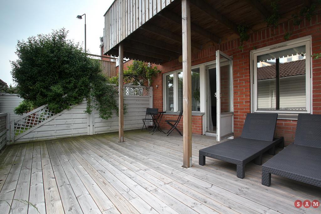 Serviced Apartments Malmoe Стая снимка